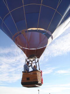 Hot Air Balloon Ride