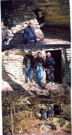 Exploring & Climbing Old Hermit House