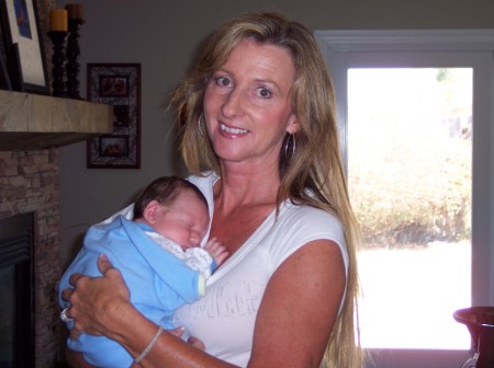 New Grandson Maddox, born June 6, 2007