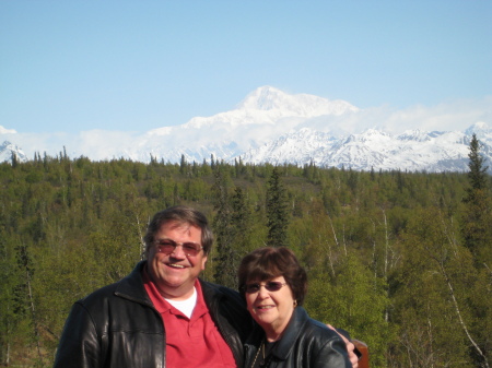 Alaska May 2008