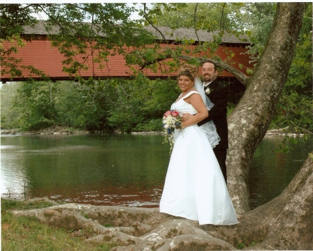 Mr. and Mrs. Todd Snyder