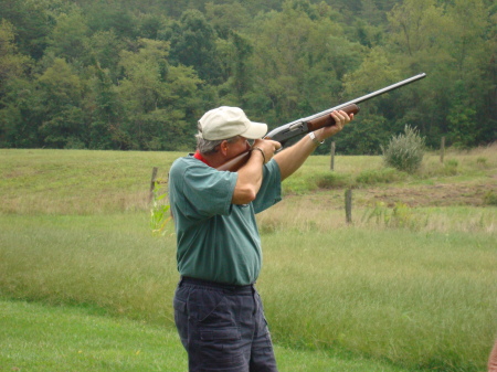 Sporting Clays at the Farm
