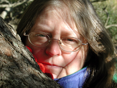 me at Pickney Island in the winter