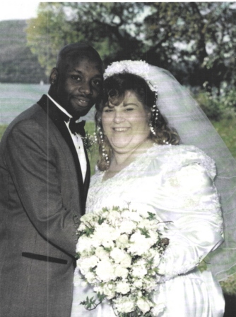 wedding picture 1995