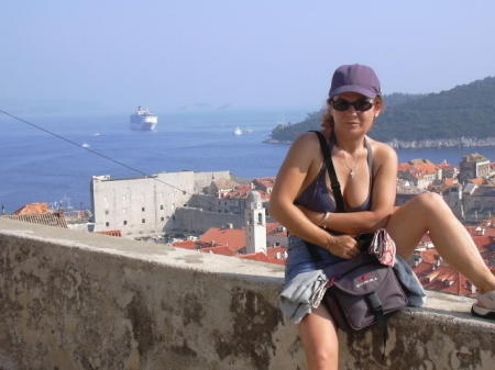 Irena - Dubrovnik, Adriatic Coast - 2005