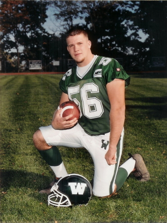 2001 Freshman Football College