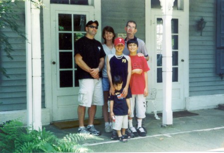 Dad's Townhome in D-Town.