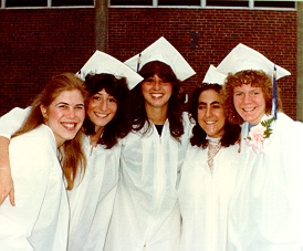 Randolph High Graduates Class of '83 I think