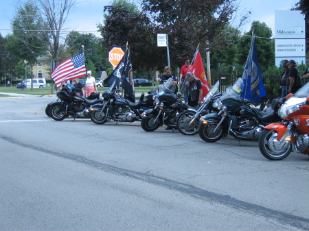 Zion Labor Day Parade