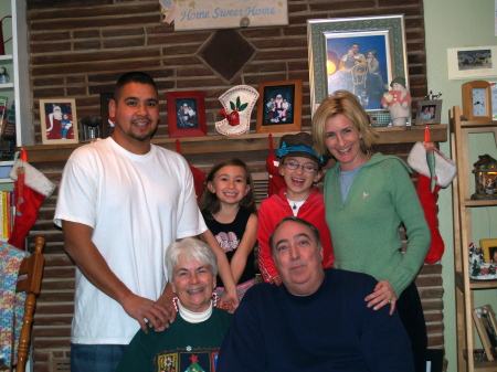 Christmastime 2006