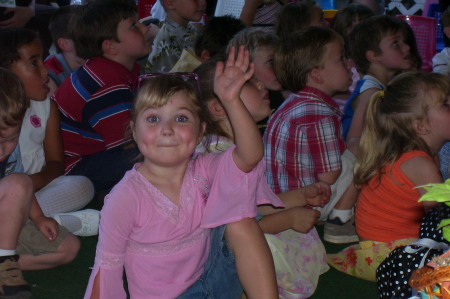 Pre-School Graduation May 2006