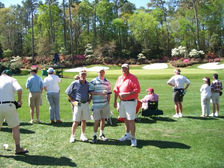 THE MASTERS 2006