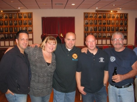 Firehouse re-union 2009