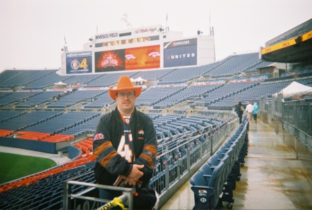 At Invesco Field