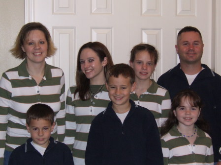 Brooks Family 2006
