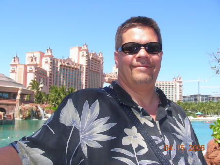 Atlantis: Paradise Island