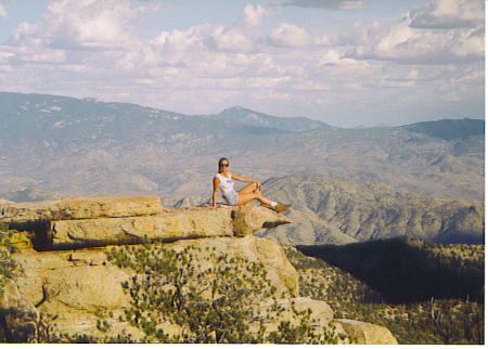 Mt. Lemmon 7/4/03