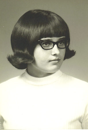 yvonne's hs grad pic