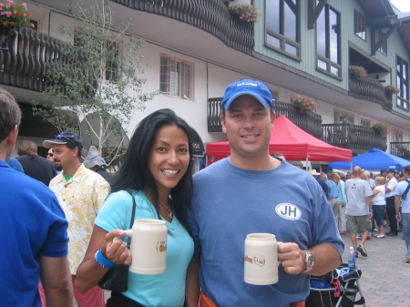 Oktoberfest, Vail, CO