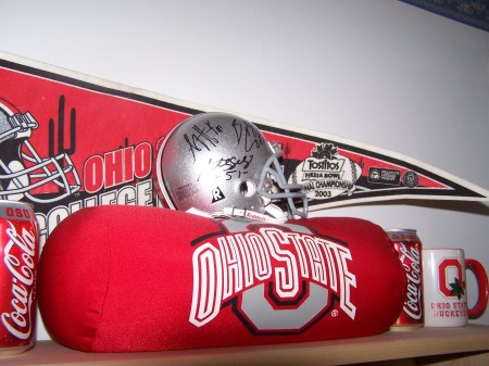 Always a Buckeye!!