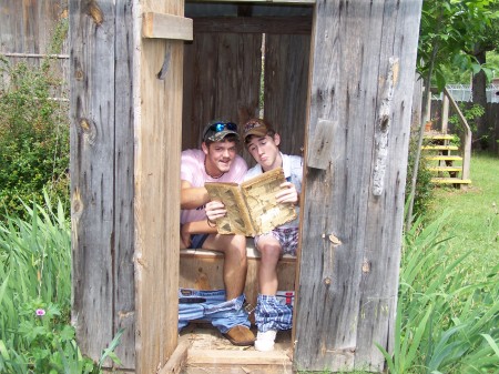 Outhouse