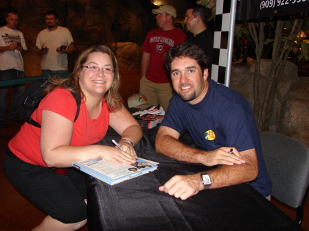 Elliott Sadler, NASCAR driver