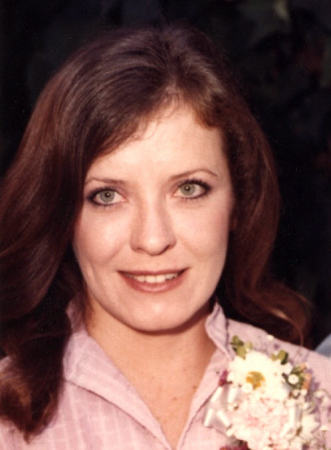 At a wedding in 1981