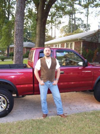 The truck and Me 2007
