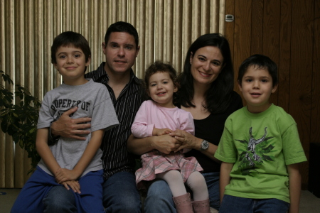 Our Family 2006