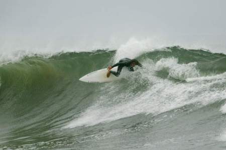 FUN HERE IN MALIBU / ZUMA BEACH