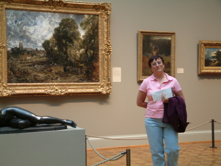 2005 "Me" at the Chicago Art Musuem