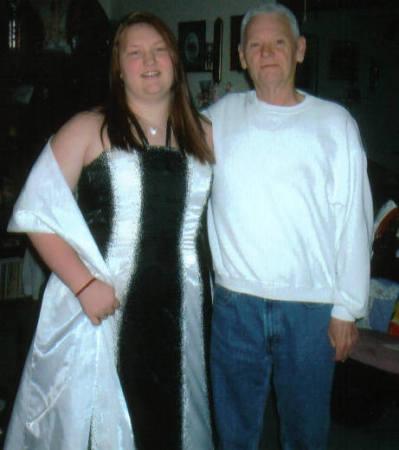 becky and papaw