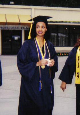 College Graduation 1997