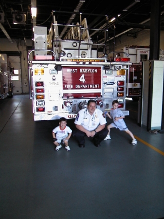 JOSH,ZACH AND UNCLE CHRIS