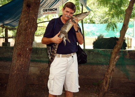 Crocodile Farm