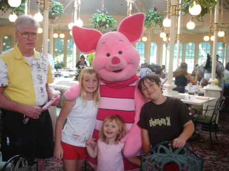 Disney World 2006