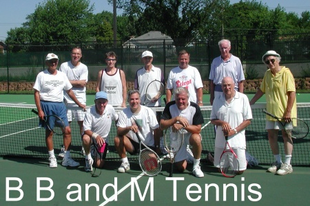 My Tennis Group