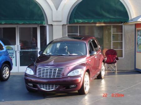 My Little PT Cruiser