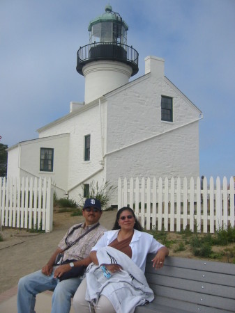 Point Loma Light House