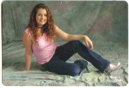 MY 19 Teen year old daughter Becky Steward