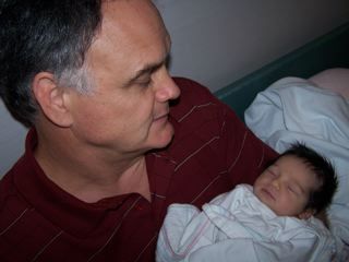 Grandaddy with Elizabeth Aislynn Stone