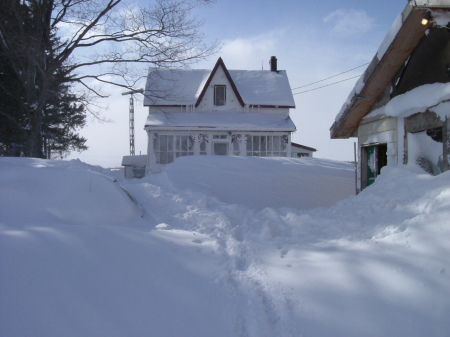 Another scene from Winter 2006-7