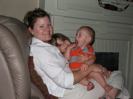 My family, 2005