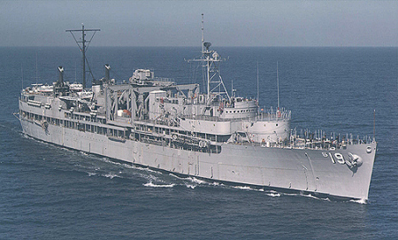 USS Proteus (AS-19)