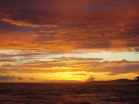 Kauai Sunset