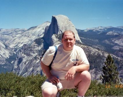 Yosemite 2001