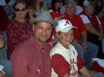 bama game