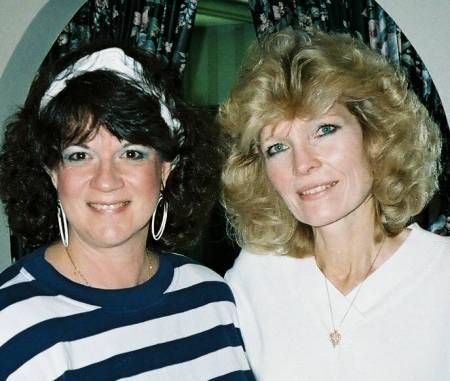 Debi and Gail