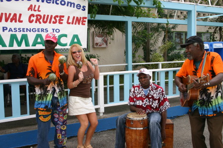 jamaica 2005