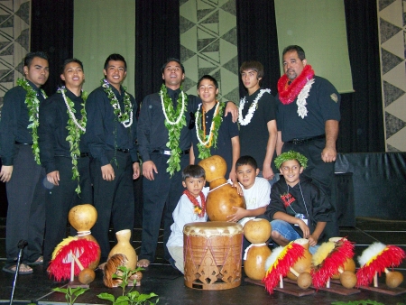 2007 Kane Hula Competition - 1st Place Overall - Modesto, CA